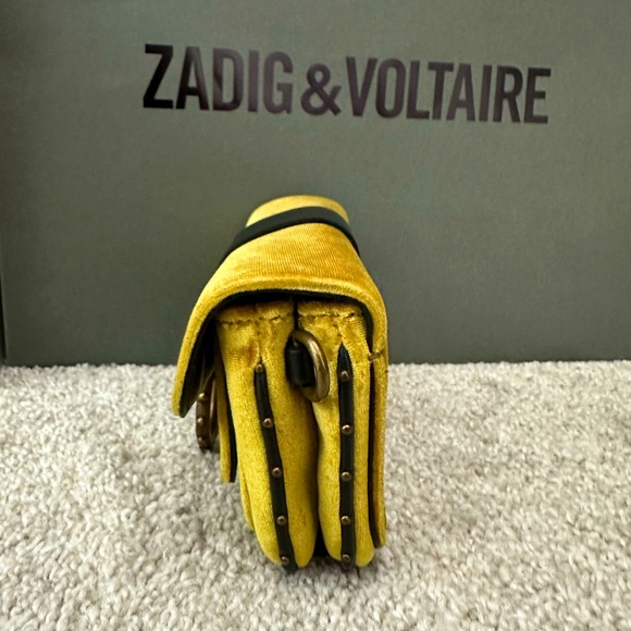 Zadig and Voltaire Kate Wallet Bag - Picture 2 of 6